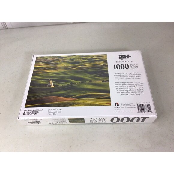 Mindbloggers Puzzle 1000 Piece Interlocking NEW - Picture 3 of 6